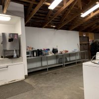serving line
